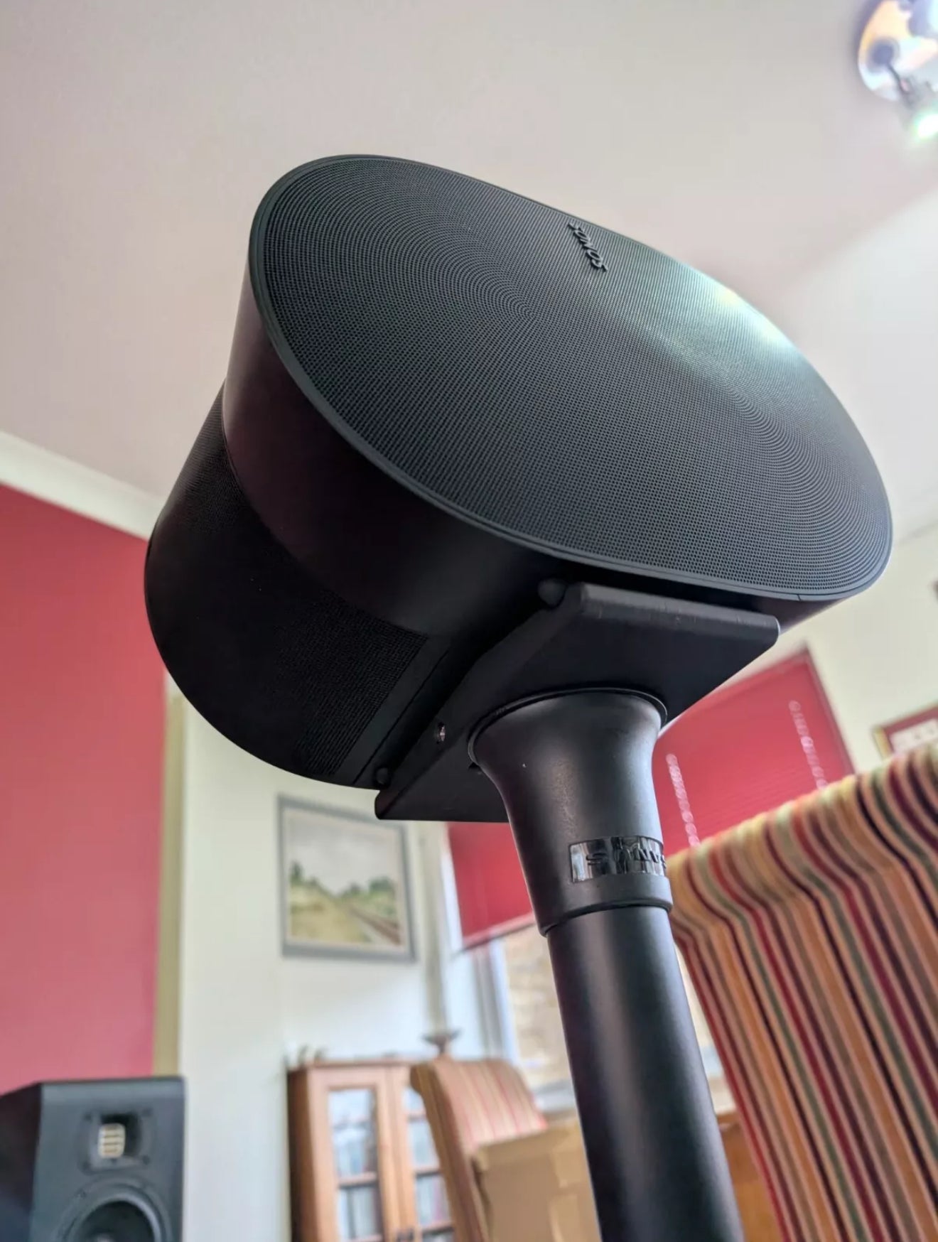 Sonos Era 300 Adapter for Sanus Speaker Stands (for Sonos One SL)