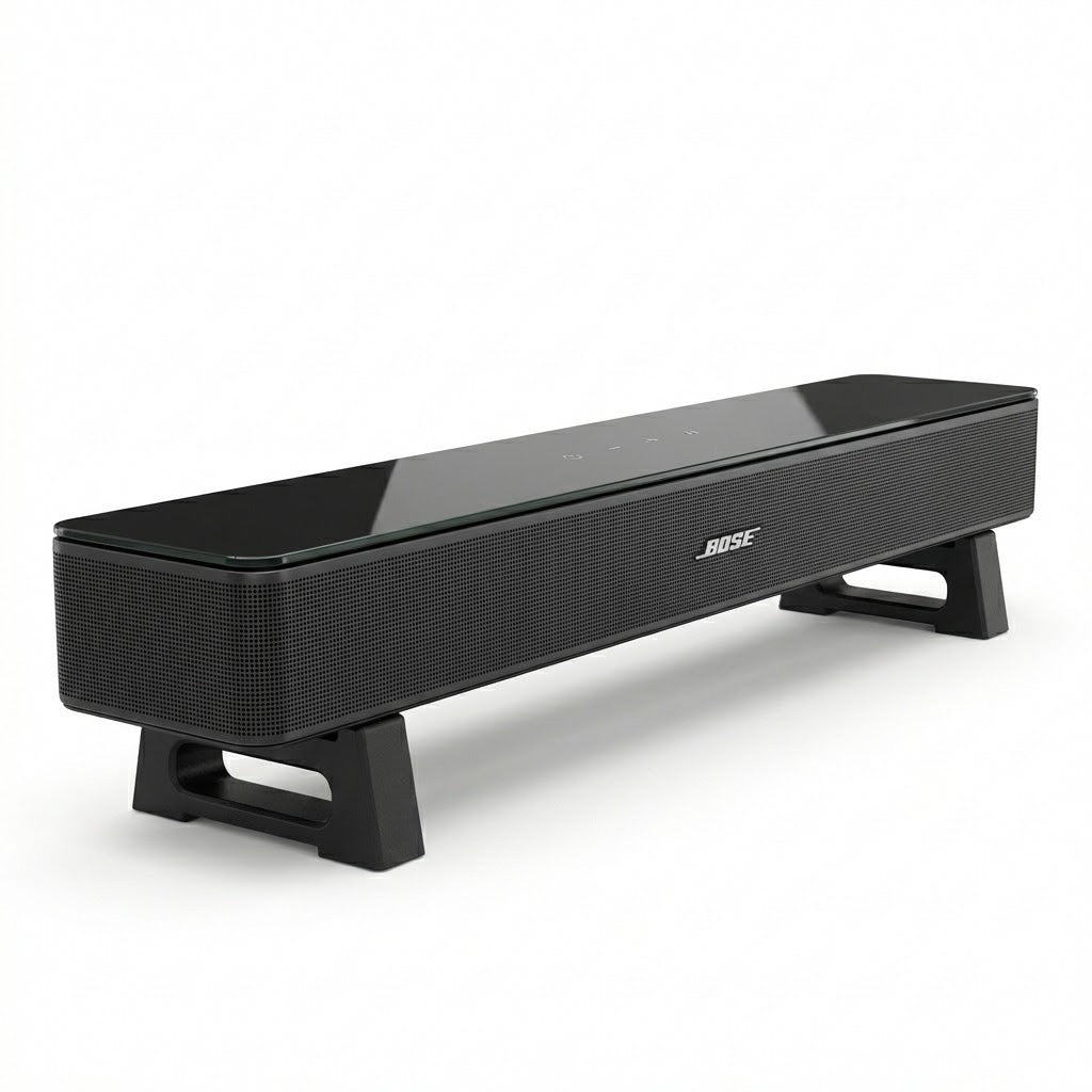 Bose サウンドバースタンドセット Smart Soundbar 900 Bose Smart Soundbar 900 Riser Stand – TV Clearance Solution