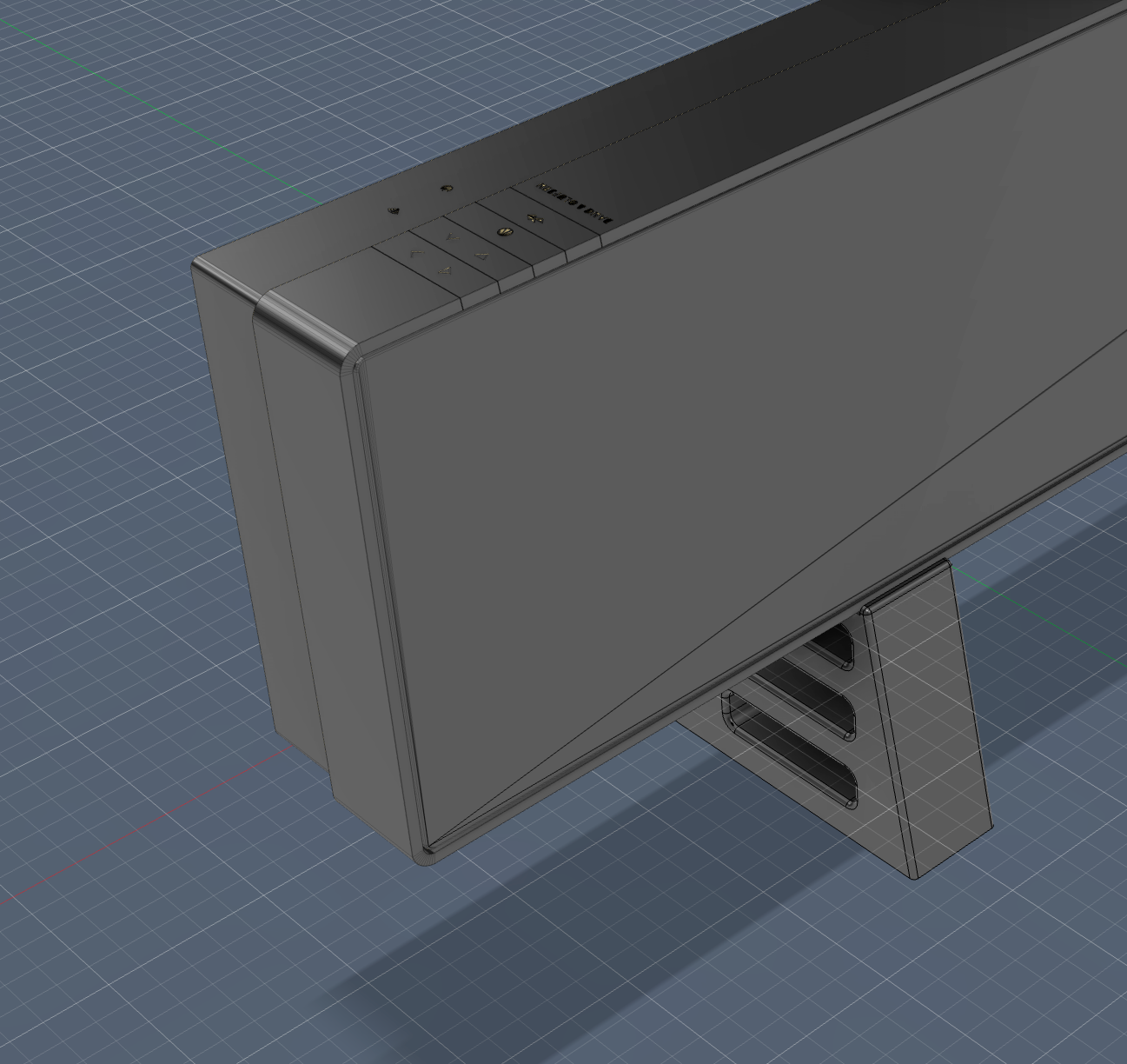Bang & Olufsen Beosound Stage Riser Stand