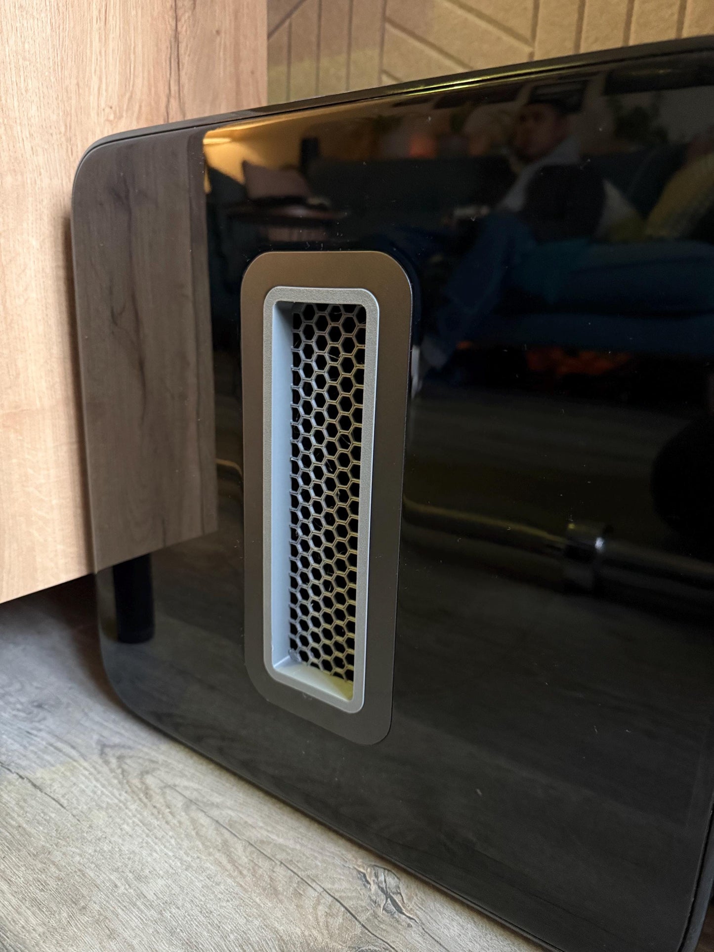 EXTRA STRONG! 2 x Sonos Sub Gen 3 Gen 4 Grill Protector - child proof honeycomb - available in various colours!