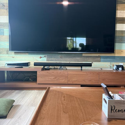 Solving a TV Unit Clearance Issue with a forgelab3D Sonos Arc Riser Stand