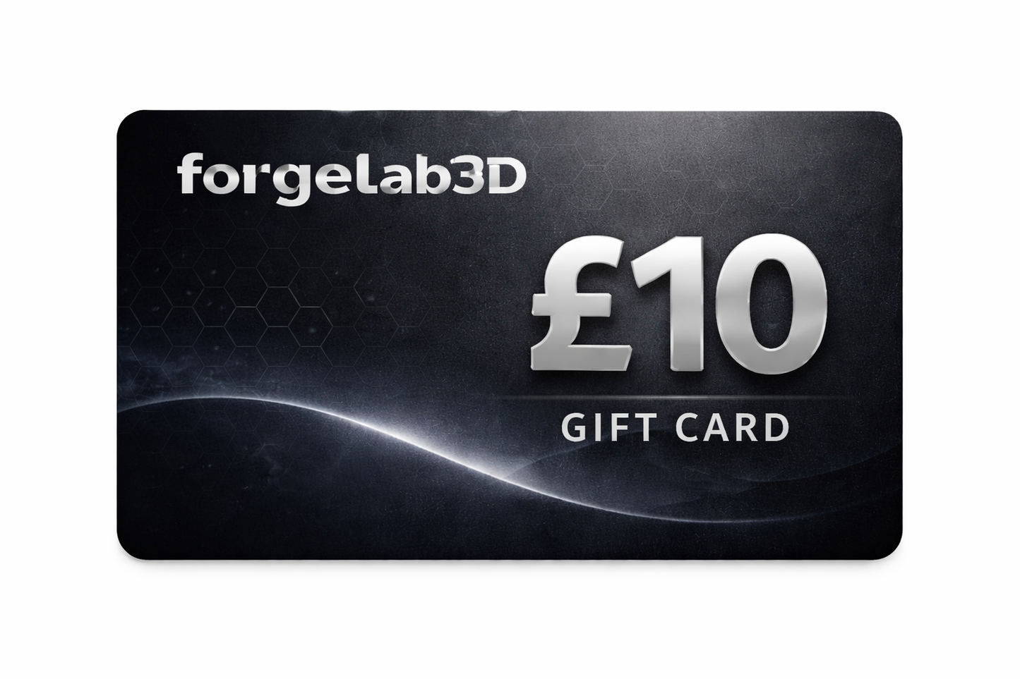 forgelab3D gift card