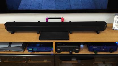 Samsung Q-Series Soundbar Riser – Fix TV Clearance & Stability