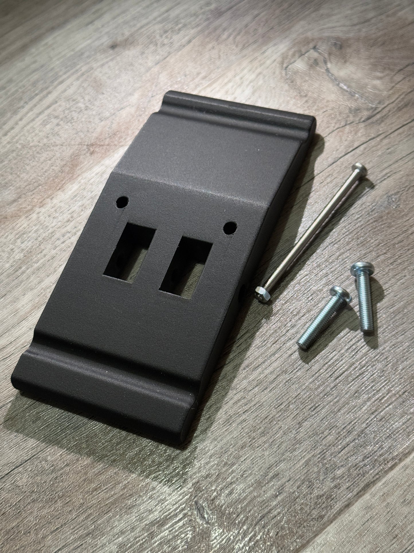 Pair of Sonos Era 300 Adapter for Sanus Speaker Stands (for Sonos One SL)