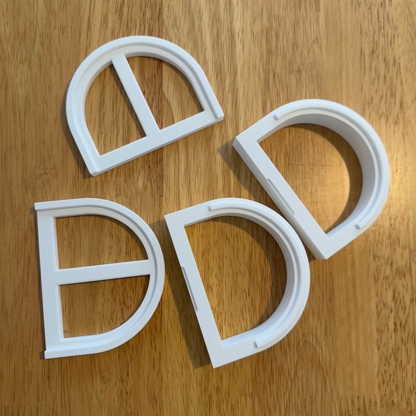 Sonos Beam Stackable Riser Stand - Adjustable Soundbar Stand - Modular Height Options for Home Theater or Office Desk