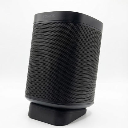 Sonos One Angled Mount: Reversible Tool-Free Speaker Stand