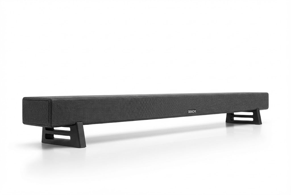 Denon DHT-series soundbar riser stands – forgelab3D