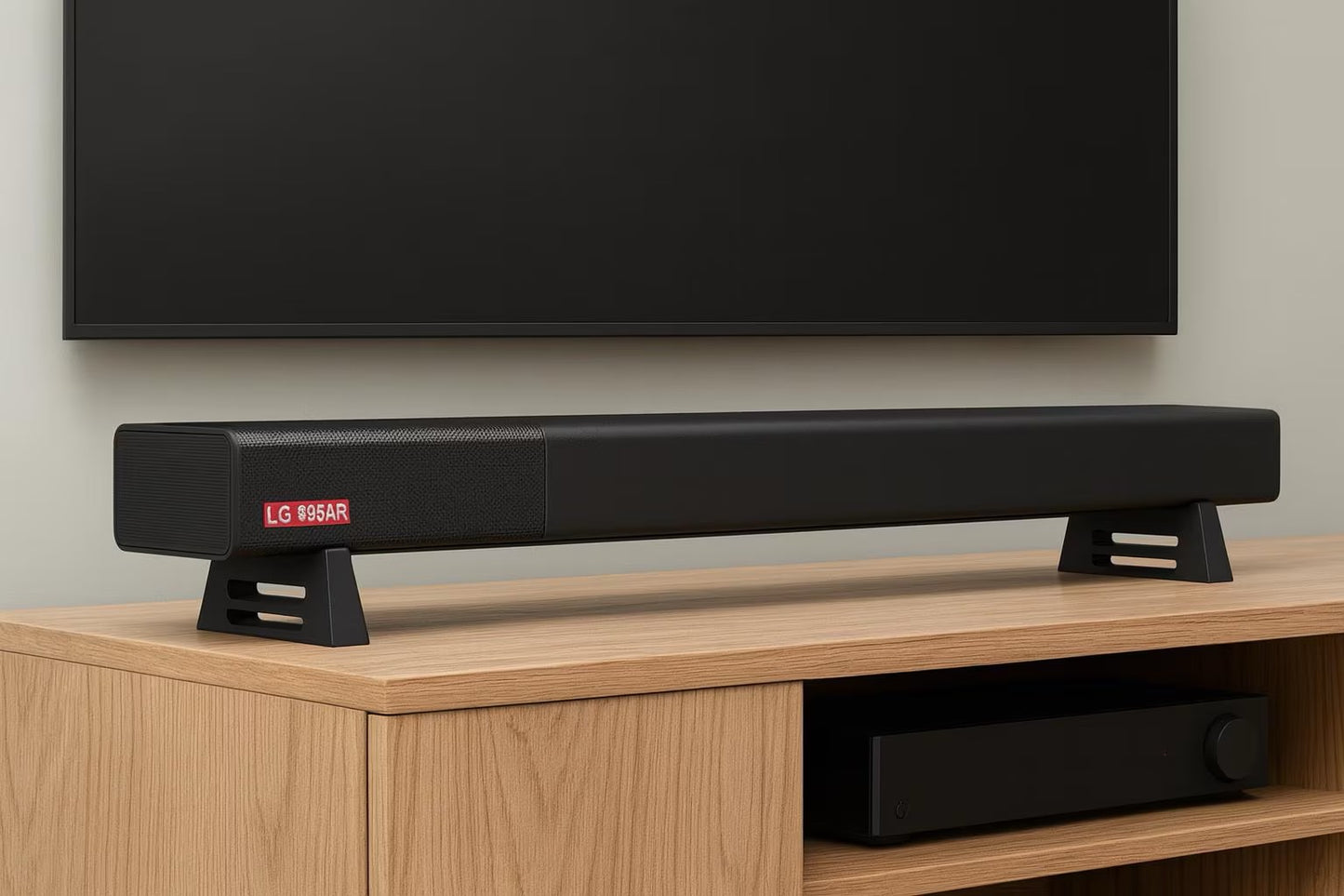 LG Soundbar Premium Riser Stands