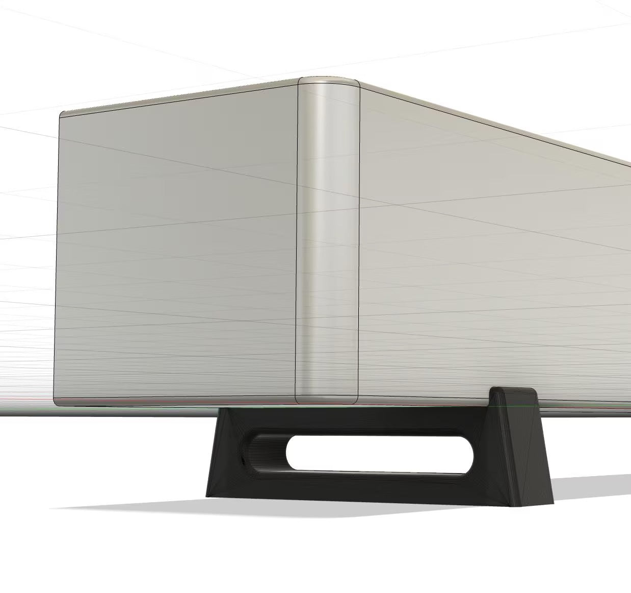 Bose Solo Soundbar Riser Stand