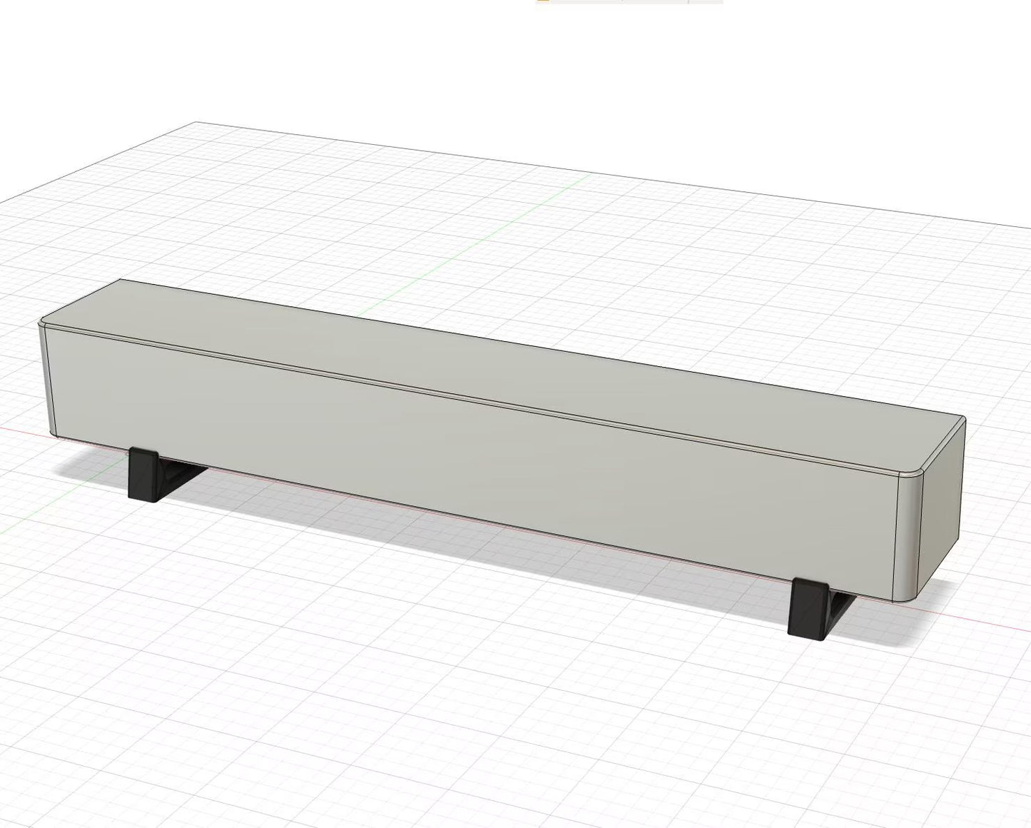 Bose Solo Soundbar Riser Stand