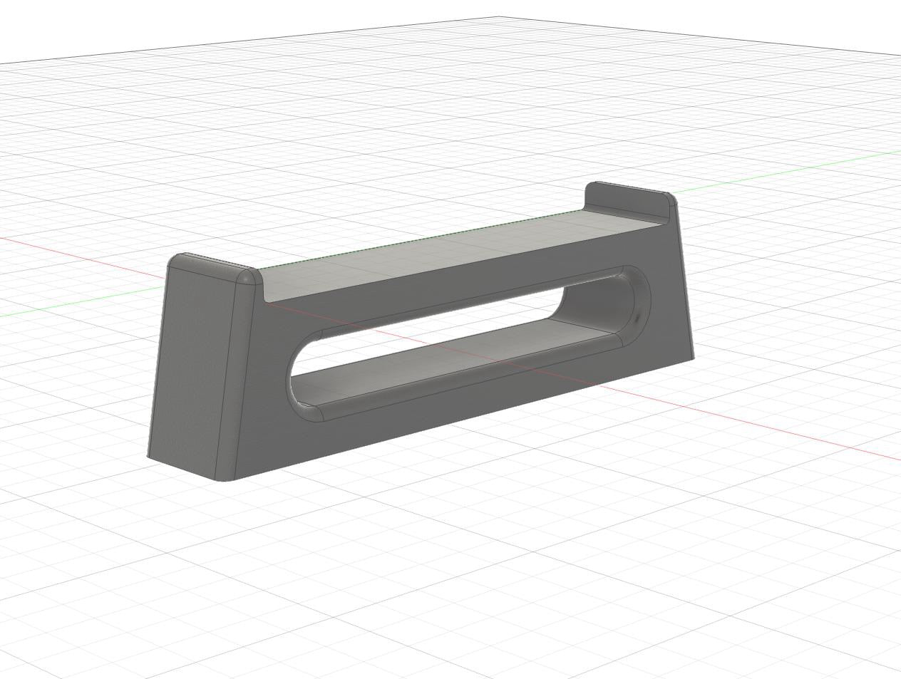 Bose Solo Soundbar Riser Stand
