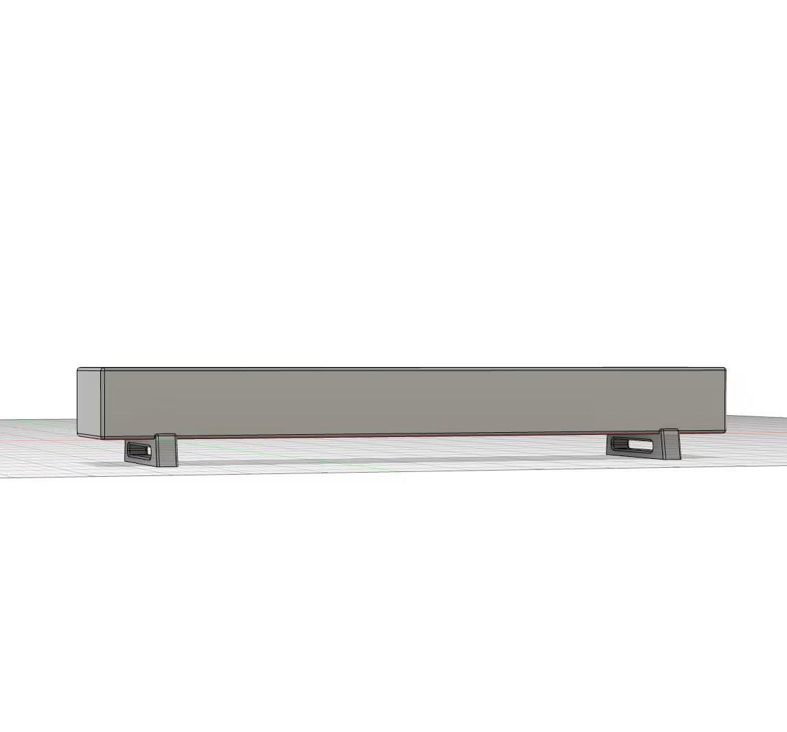 Samsung B-Series Soundbar Riser Stands