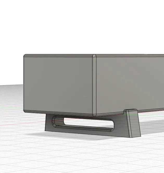 Samsung B-Series Soundbar Riser Stands