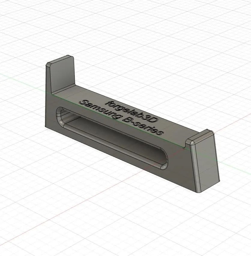 Samsung B-Series Soundbar Riser Stands