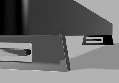 LG Soundbar Premium Riser Stands