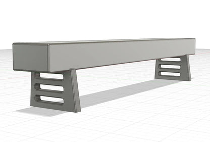 Denon DHT-series soundbar riser stands