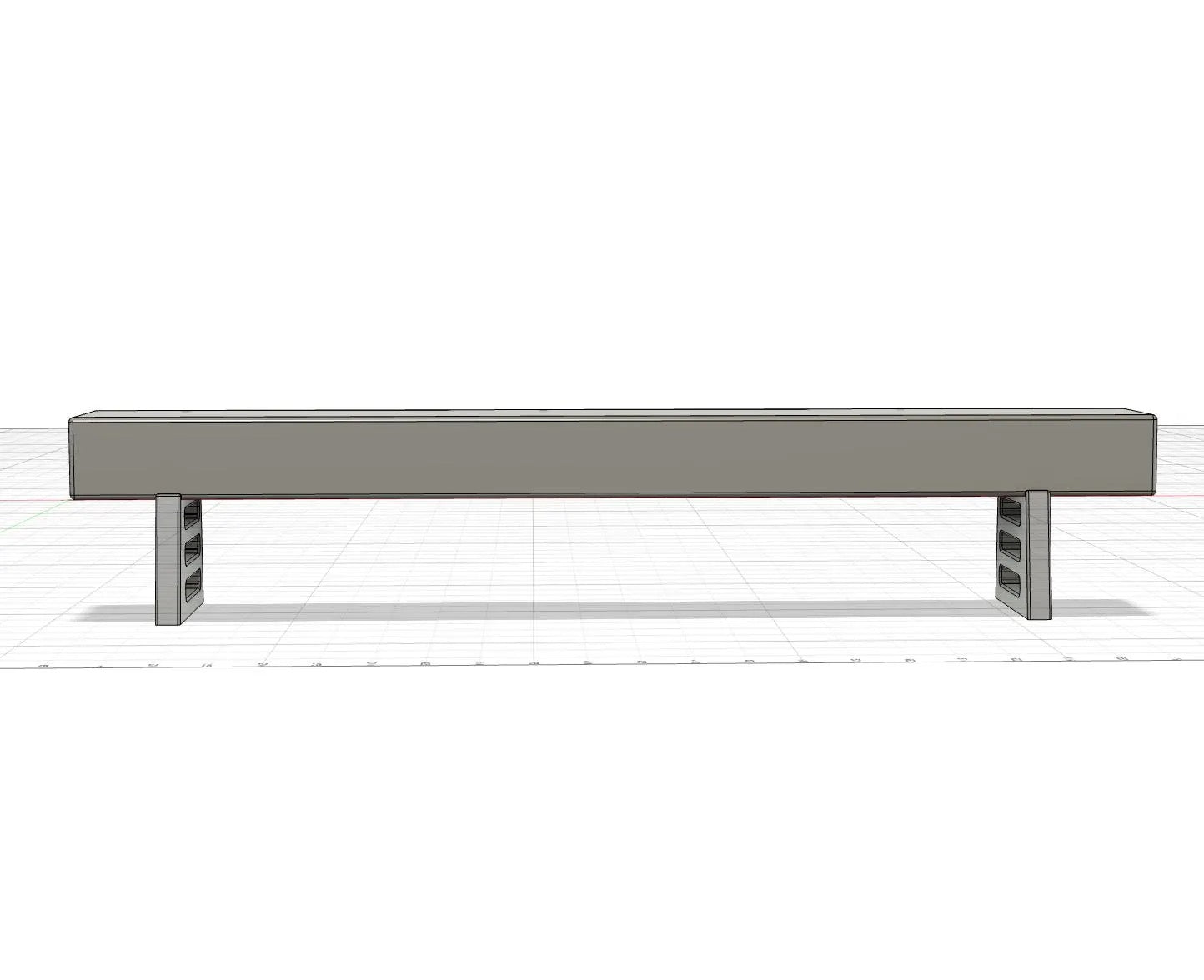 Denon DHT-series soundbar riser stands