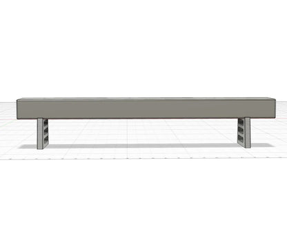 Denon DHT-series soundbar riser stands