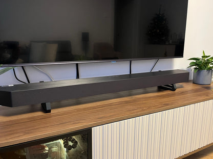Samsung Q-Series Soundbar Riser – Fix TV Clearance & Stability