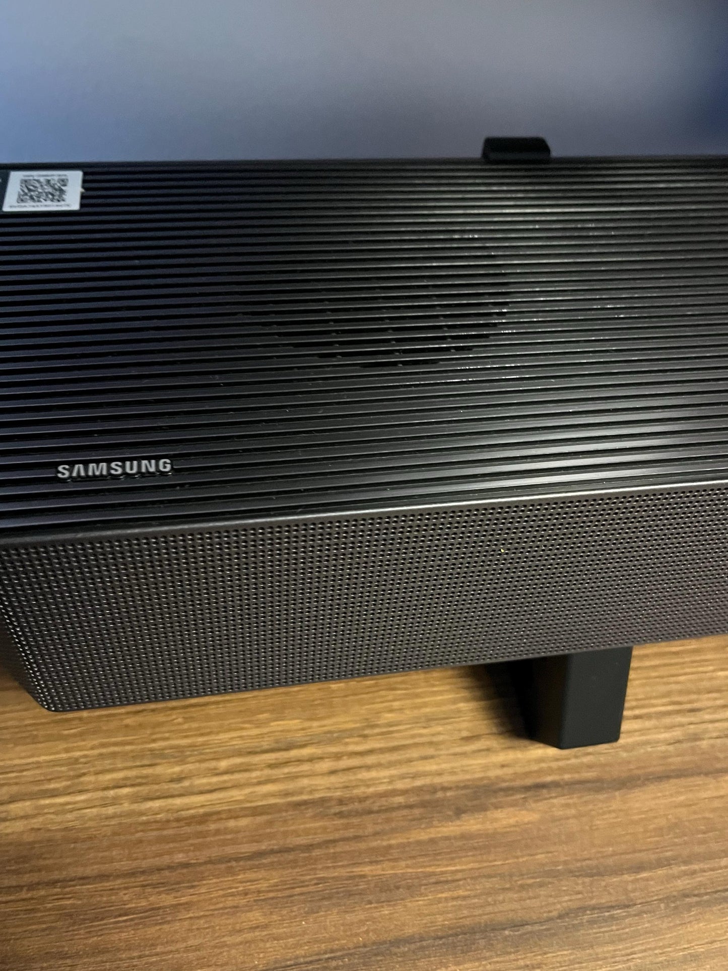 Samsung Q-Series Soundbar Riser – Fix TV Clearance & Stability