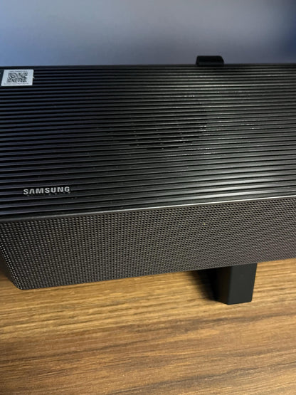 Samsung Q-Series Soundbar Riser – Fix TV Clearance & Stability
