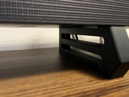 Samsung Q-Series Soundbar Riser – Fix TV Clearance & Stability
