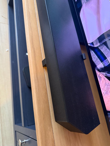 Samsung Q-Series Soundbar Riser – Fix TV Clearance & Stability