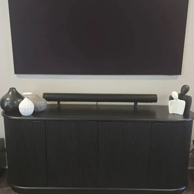 Sonos Arc Ultra Riser Stand - Premium Soundbar Stand for Stability and Style
