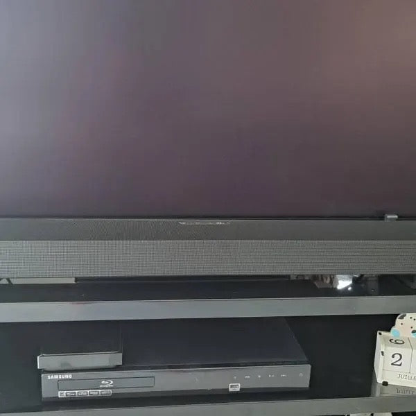Samsung Q-Series Soundbar Riser – Fix TV Clearance & Stability
