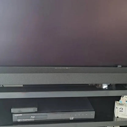 Samsung Q-Series Soundbar Riser – Fix TV Clearance & Stability