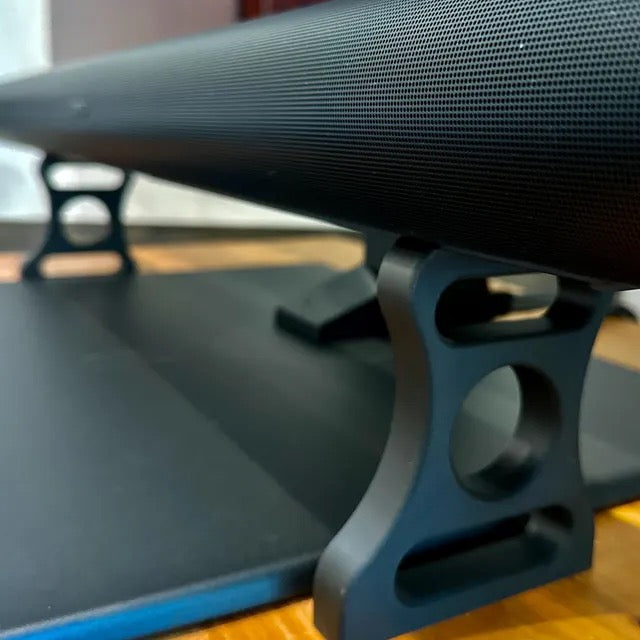 Sonos Arc Ultra Riser Stand - Premium Soundbar Stand for Stability and Style