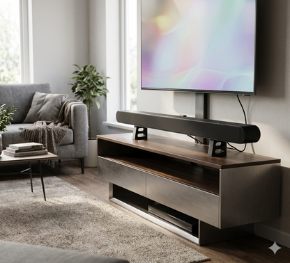 Samsung HW S-Series Ultra Slim Soundbar Riser Stand