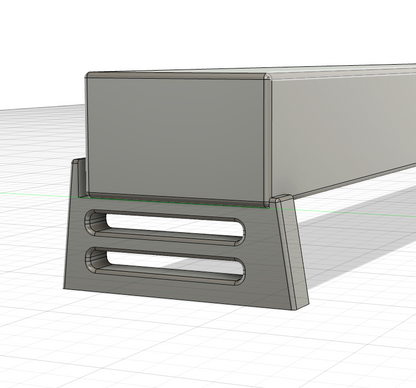 Denon DHT-series soundbar riser stands