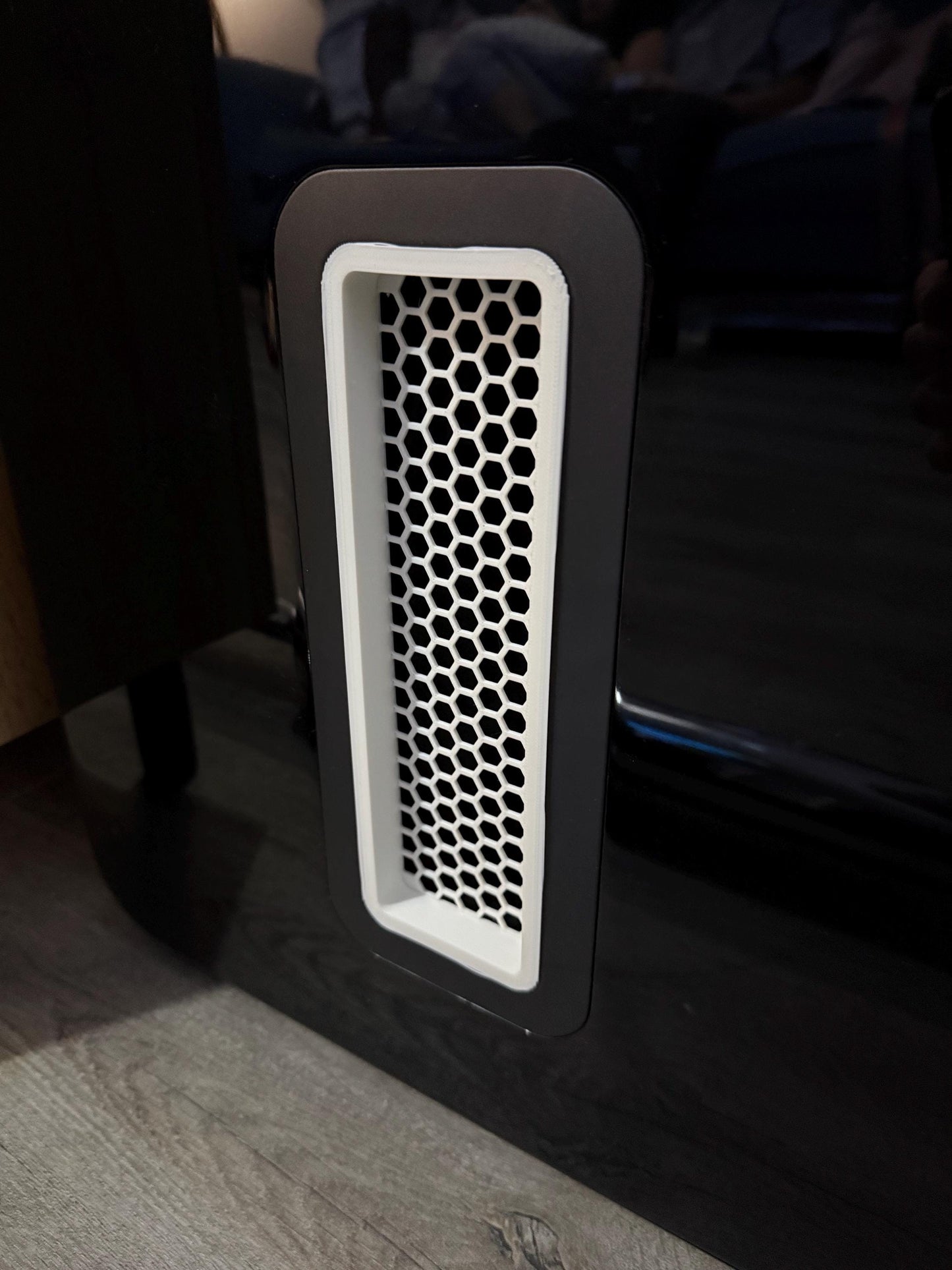 EXTRA STRONG! 2 x Sonos Sub Gen 3 Gen 4 Grill Protector - child proof honeycomb - available in various colours!