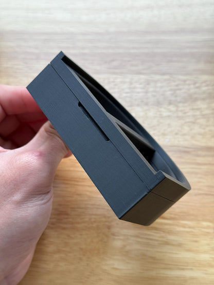 Sonos Beam Stackable Riser Stand - Adjustable Soundbar Stand - Modular Height Options for Home Theater or Office Desk