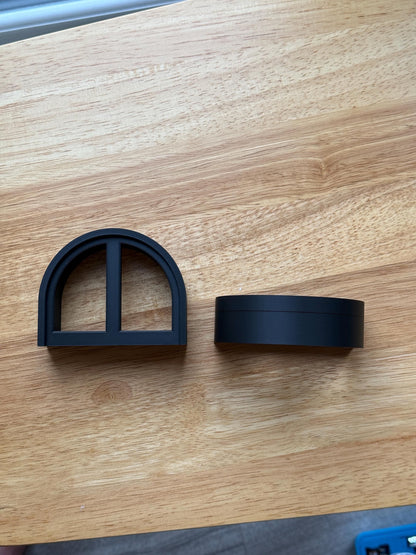 Sonos Beam Stackable Riser Stand - Adjustable Soundbar Stand - Modular Height Options for Home Theater or Office Desk