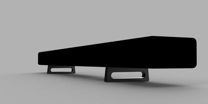 Sony HT-A7000 Soundbar Stand - Elevate Your Home Theatre - 25mm, 45mm, 75mm and 125mm Options