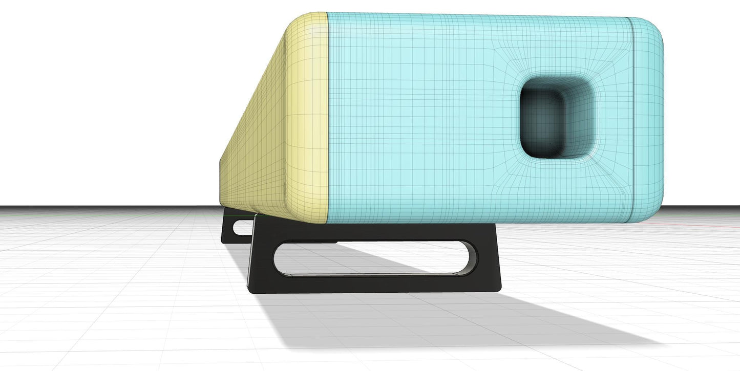 Sony HT-A7000 Soundbar Stand - Elevate Your Home Theatre - 25mm, 45mm, 75mm and 125mm Options