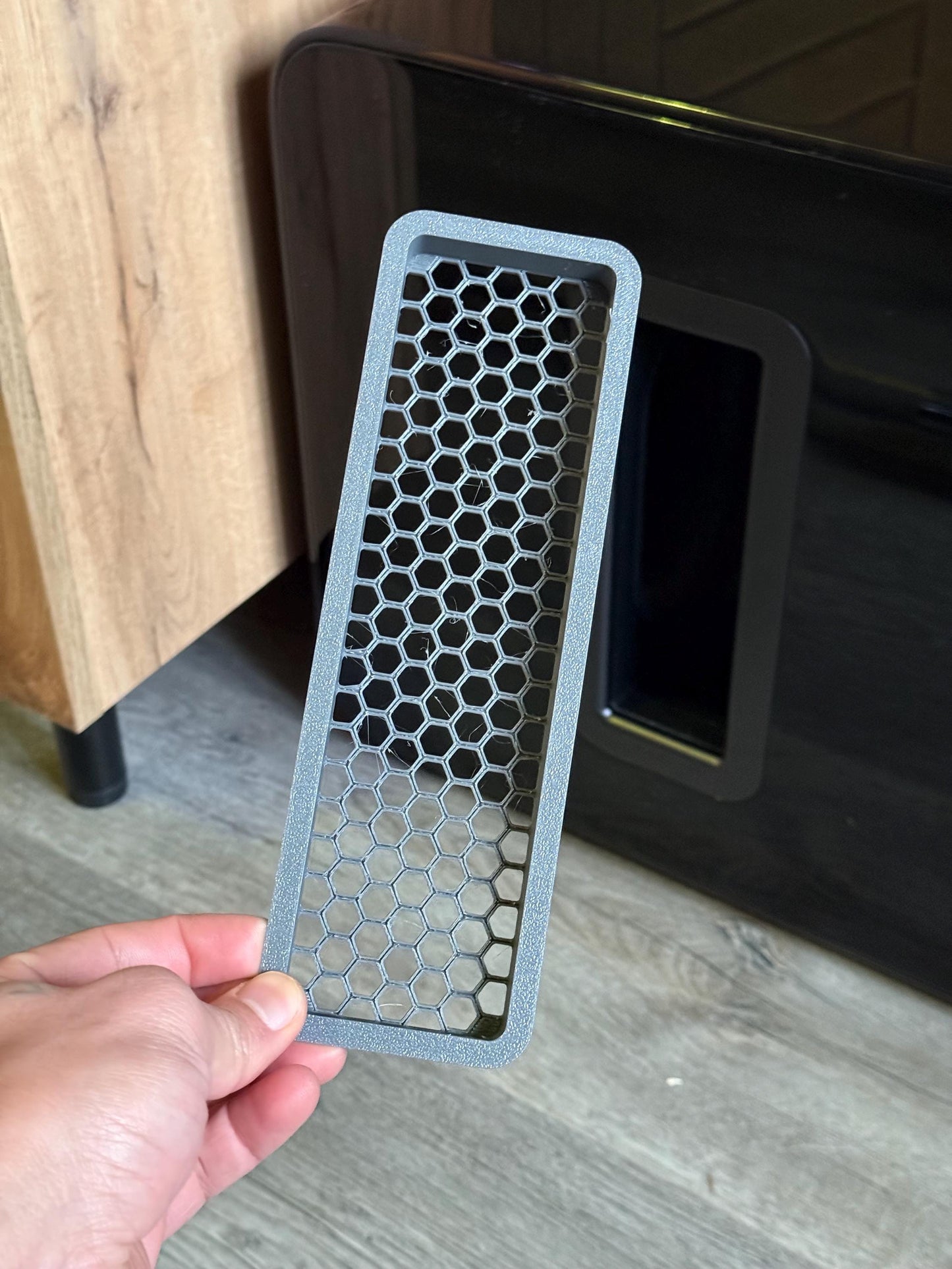EXTRA STRONG! 2 x Sonos Sub Gen 3 Gen 4 Grill Protector - child proof honeycomb - available in various colours!