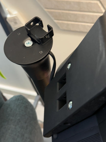 Pair of Sonos Era 300 Adapter for Sanus Speaker Stands (for Sonos One SL)