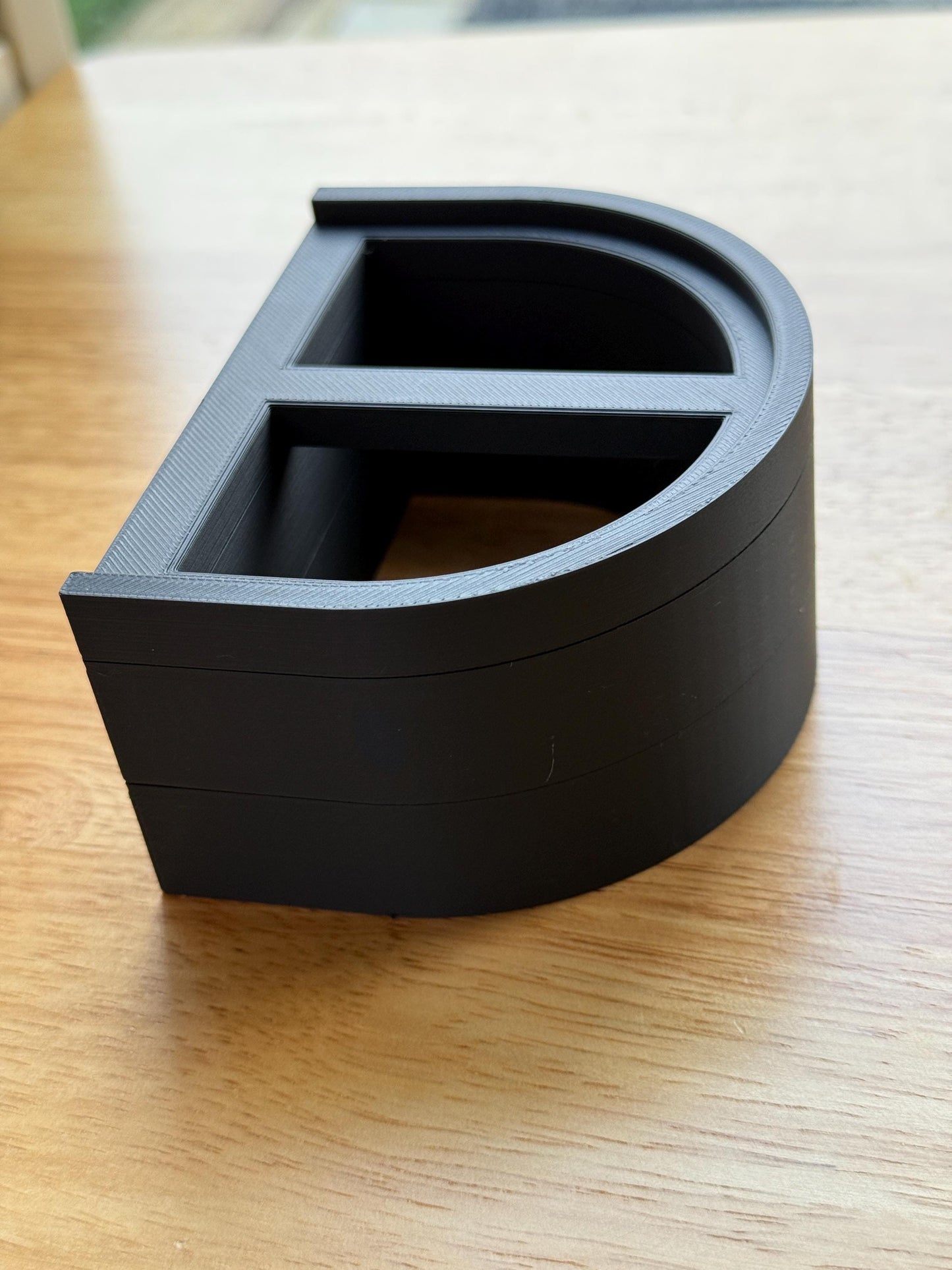 Sonos Beam Stackable Riser Stand - Adjustable Soundbar Stand - Modular Height Options for Home Theater or Office Desk