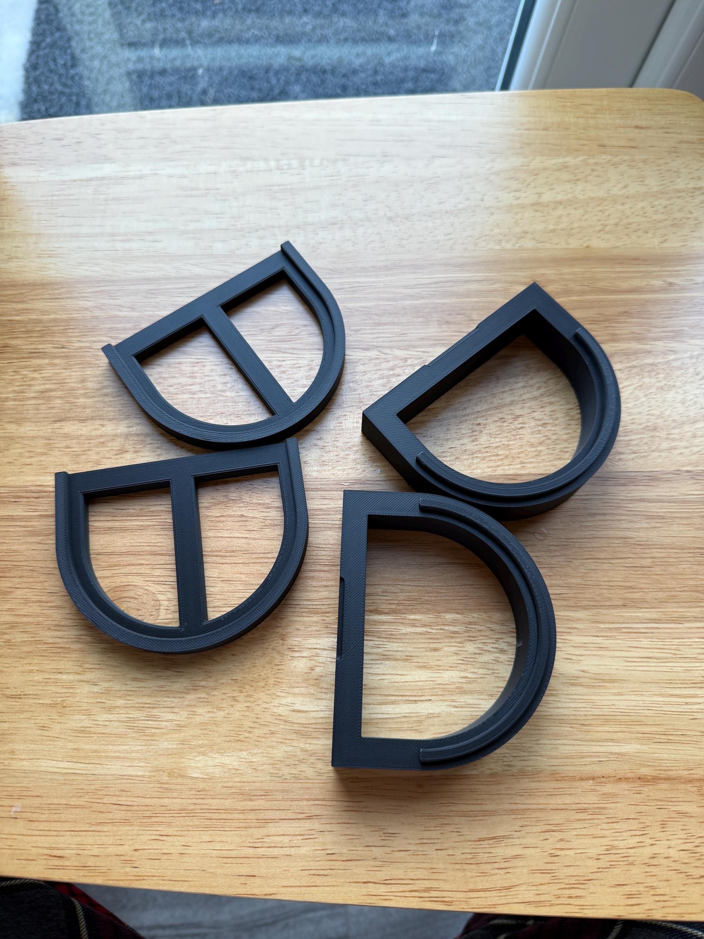 Sonos Beam Stackable Riser Stand - Adjustable Soundbar Stand - Modular Height Options for Home Theater or Office Desk