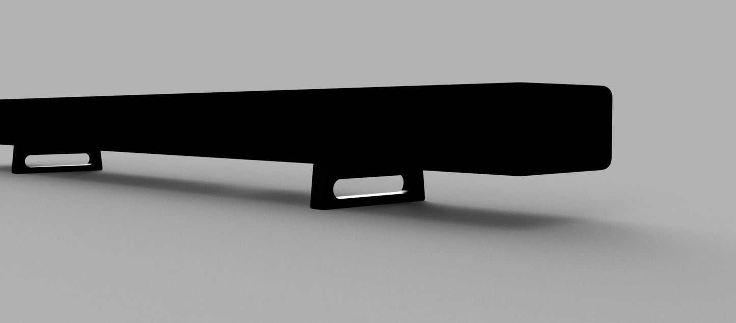 Sony HT-A7000 Soundbar Stand - Elevate Your Home Theatre - 25mm, 45mm, 75mm and 125mm Options
