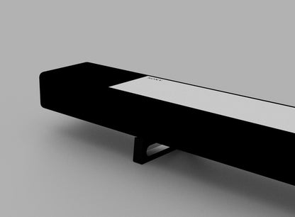 Sony HT-A7000 Soundbar Stand - Elevate Your Home Theatre - 25mm, 45mm, 75mm and 125mm Options