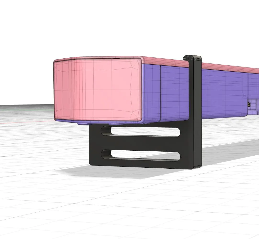 Samsung Q-Series Soundbar Riser – Fix TV Clearance & Stability
