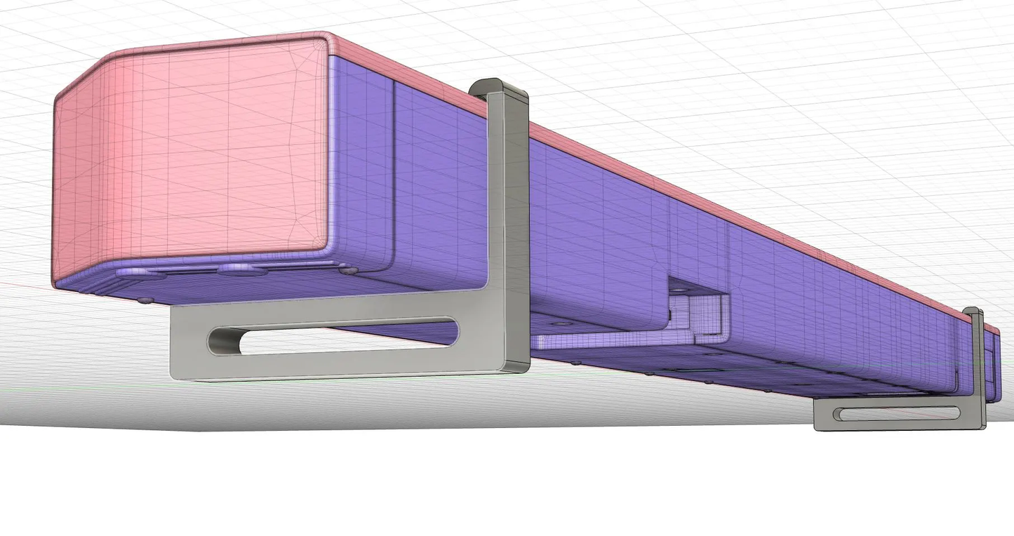 Samsung Q-Series Soundbar Riser – Fix TV Clearance & Stability