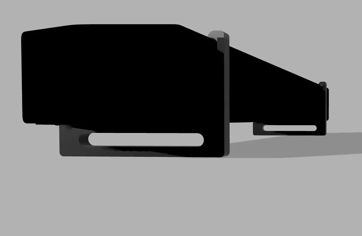 Samsung Q-Series Soundbar Riser – Fix TV Clearance & Stability