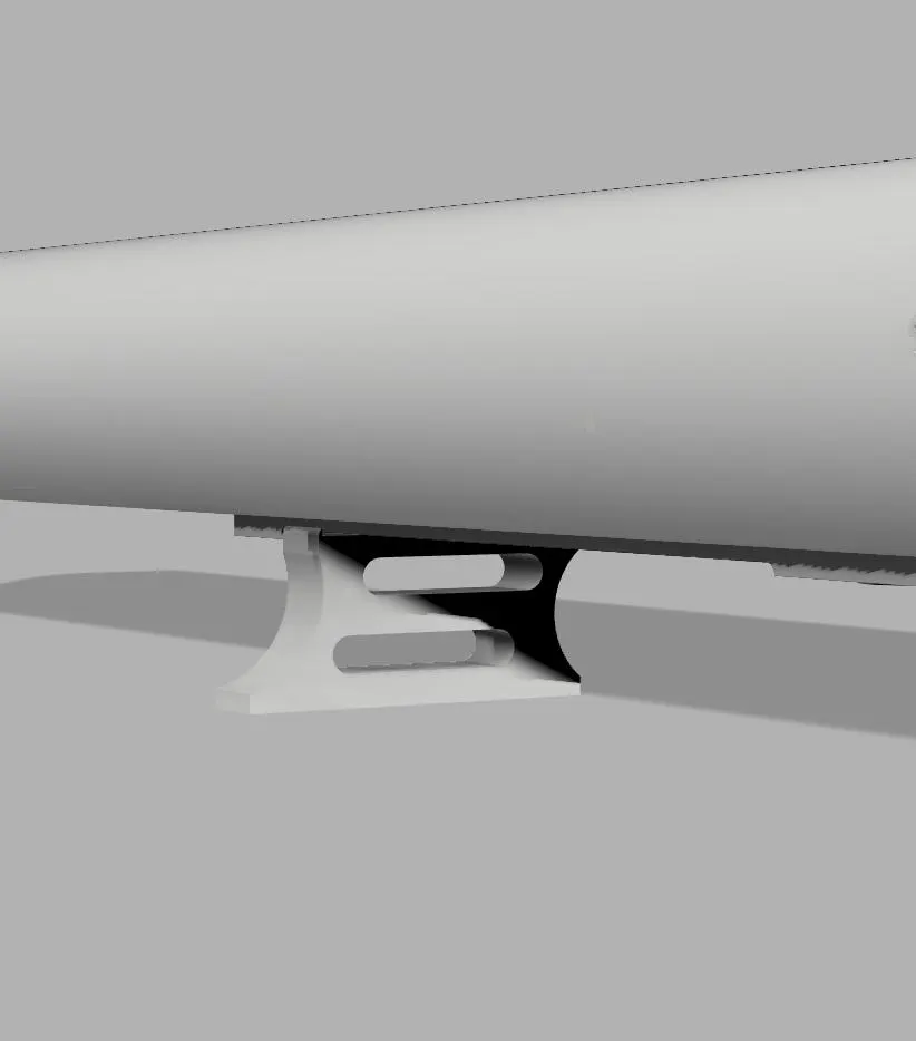 Sonos Arc Ultra Riser Stand - Premium Soundbar Stand for Stability and Style